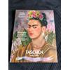 TASCHEN BOOK Catalogue 2021 great 230 pages FRIDA KAHLO on PS Sebastiao Salgado