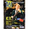 RARO! 127 Magazine about discography ps AC/DC Adamo Paola Turci Osanna