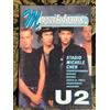 MUSIKBOX 25 Magazine about discography ps U2 Stadio CHER Michele Soundtracks