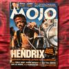 MOJO Magazine UK # 72 JIMI HENDRIX ps McCartney Stone Roses Clash Bowie