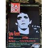 RARO! 131 Magazine about discography ps LOU REED Mina Litfiba The Church