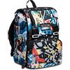 Seven Zaino Scuola Estensibile, Nero, Navybush Boy, Zaino Doppio Scomparto, Scuole Elementari e Medie, Bambini e Ragazzi