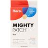 Mighty Miti Cerotto Idrocolloidale Antiacne Hero Mighty Patch Duo Original 6 Pezzi + Invisible 6 Pezzi