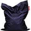 Fatboy Original Poltrona a Sacco Gigante da interne blu 180 x 140 cm