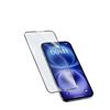 Cellularline - Impact Glass Capsule - iPhone 16 Plus-transparent