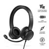 Trust - Rydo Usb Headset-black