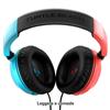 Koch Media - Cuffia Gamer Recon 50 Red/blue Int