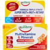 Equilibra MULTIVITAMINE&MINERALI 30CPR