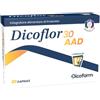 Dicoflor - 30 AAD Probiotici Confezione 30 Capsule