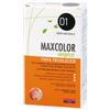 Vital Factors - MaxColor Vegetal Titura 01 Nero Confezione 1 Pezzo