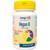 LONGLIFE VEGAN D 60CPR