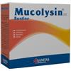 MUCOLYSIN CM 14BUST