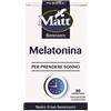 MATT BEN MELATONINA 80CPR