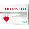 Alta Natura - Coleris 1000 Integratore per il Colesterolo Confezione 30 Compresse