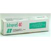 IDROVEL 40 CREMA 40G