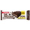 Enervit - The Protein Deal Barretta Proteica Gusto Doppio Cioccolato Confezione 55 Gr
