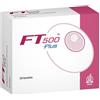 Idi Integratori FT - 500 Plus Integratore Antiossidante Donna Confezione 20 Bustine