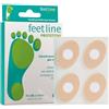 FEET LINE CER PROT DURONI 4PZ