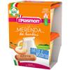 Plasmon - La Merenda Gusto Latte e Biscotto Confezione 2x120 Gr