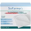 SoFarmaPiù GARZA COTONE 36X40 SOFARMAPIU'
