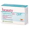 Farmaderbe - Beauty Hyaluronic-100 Gusto Arancia Confezione 30 Capsule