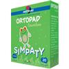 ORTOPAD SIMPATY CER JUNIOR 50P