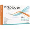 VIDROSOL 50 30CPR