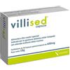 VILLISED 30CPS GASTRORESISTENT