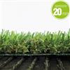 Verdelook Erba Sintetica san Siro 20 mm Rotolo 1x3 Metri Verdelook Prato Artifcal