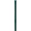 Verdelook Palo per Recinzione in Ferro Verniciato Verde per Recinzioni 3,4x175 cm