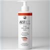 Aesthete Gel Crema Ritardante Ritardante Ricrescita Peli 200ml Con Papaya Acido Salicilico E Ialuronico | Post Depilazione Anti Follicolite |Inibitore Contrasta la Ricrescita Dopo Ceretta Epilazione E Rasoio