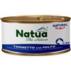 Natua Natural Cat Adult in Jelly cottura al vapore 85 gr - Tonnetto e polpo - Confezione da 24 pezzi - Cibo umido per gatti - 1° ORDINE? scegli lo sconto BZR5 / BZR20 + 200 punti fedeltà