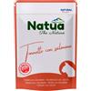 Natua Natural Cat Adult in Jelly cottura al vapore 70 gr - Tonnetto e salmone - Confezione da 24 pezzi - Cibo umido per gatti - 1° ORDINE? scegli lo sconto BZR5 / BZR20 + 200 punti fedeltà