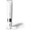 Braun Epilatore BS1000 Per il corpo Bianco Funzione Wet e Dry