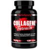 FlorioSport Collagene Formula - Integratore di Collagene Marino Idrolizzato con Acido Ialuronico, Coenzima Q10 e Vitamina C - 120 Capsule