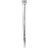 ALGON | 6 spiedini in metallo per spiedini in acciaio inox riutilizzabili, 35 cm, resistenti e antiaderenti, ideali per barbecue, griglia e cucina
