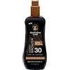 Australian Gold Spray Gel Sunscreen SPF30 with Instant Bronzer 237ml