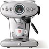 Illy Macchina X1 Anniversary E.S.E. & GROUND Inox