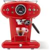 Illy Macchina X1 IPERESPRESSO Anniversary Eco Mode Rossa