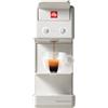 Illy Y3.3 Bianca Macchina per caffè a capsule iperespresso