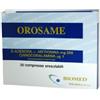 Biomed Pharma Biomed Orosame Integratore per l'Umore 20 Compresse