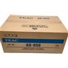 TEAC AD-850-SE Cassette Deck Lettore CD Registrazione USB e Riproduzione Dopp...