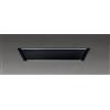 ELICA PRF0173445A HILIGHT-X H30 BL MAT/A/100 Cappa a Soffitto Dimensioni 100 x 57 cm - Nero effetto soft touch - Aspirante - 780 m³/h - Classe A - H30