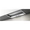 ELICA Cappa Incasso CIAK 2.0 GR/A/60 PRF0181896 60 cm - Classe C - Aspirante - Silver - Illuminazione Led 2x3 W - 2700 K - Comandi Slider meccanico 3V - Portata 225 m3/h - Livello Sonoro 47 - 55 db(A) - Assorbimento totale 121 W