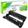 GREENPRINT DR-2300 DR2300 Unità Cartuccia di Tamburo Compatibile 12000 pagine per Brother HL-L2300D L2340DW L2360DN L2365DW DCP-L2500D L2520DW L2540DW MFC-L2700DN L2700DW L2720DW L2740DW stampanti ( nero )