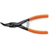 BETA TOOLS 1037 140X09 PINZE BECCHI PIEGATI 45GR PER ALB 140X09