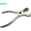 KONFIT PNEUMATICA PNZ-25 PINZA TAGLIATUBO IN METALLO 0-28 MM