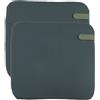 Fermob - Cuscinetto per sedia Color Mix - Blu - Tessuto acrilico