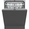 Hisense HV16C - Lavastoviglie Classe C, 16 coperti, terzo cesto, 43db, 6 programmi, partenza ritardata, total dry