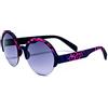 ITALIA INDEPENDENT 0907-ZEB-017 Occhiali da Sole, Viola (Morado), 50.0 Donna